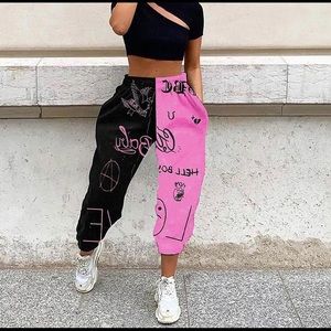 Lilpeep Sweatpants